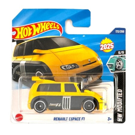 Hot Wheels RENAULT ESPACE FI