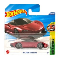 Hot Wheels McLAREN SPEEDTAIL