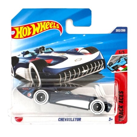 Hot Wheels CHEVROLETOR
