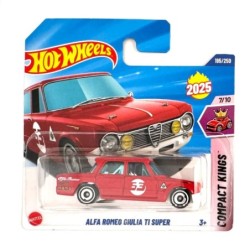 Hot Wheels ALFA ROMEO GIULIA TI SUPER