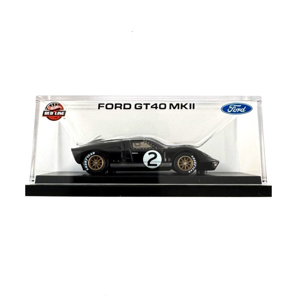Hot Wheels RLC Ford GT40 MKII 2