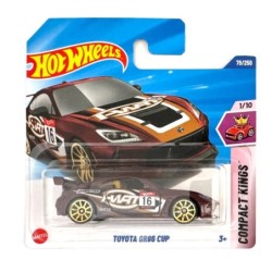Hot Wheels TOYOTA GR86 CUP