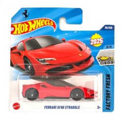 Hot Wheels FERRARI SF90 STRADALE