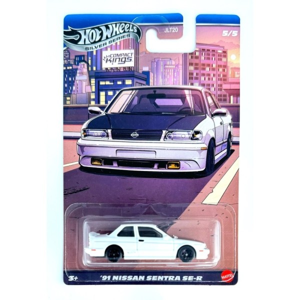 Hot Wheels 91 NISSAN SENTRA SE-R