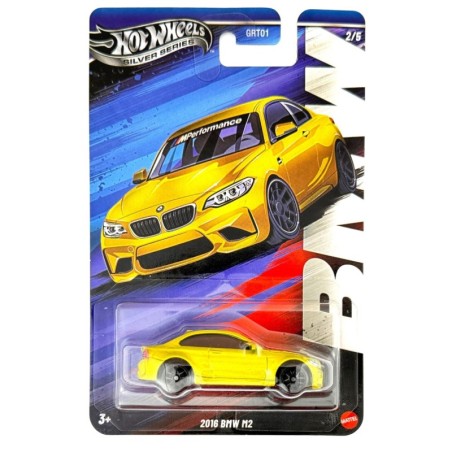 Hot Wheels 2016 BMW M2