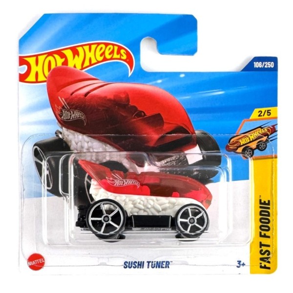 Hot Wheels SUSHI TUNER