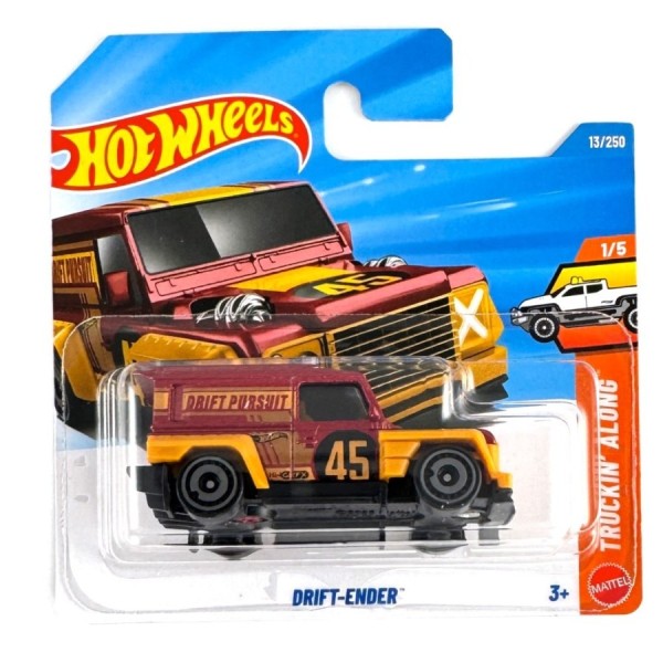 Hot Wheels DRIFT ENDER