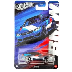 Hot Wheels BMW M4