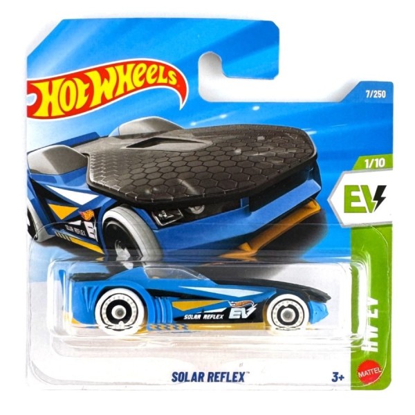 Hot Wheels SOLAR REFLEX