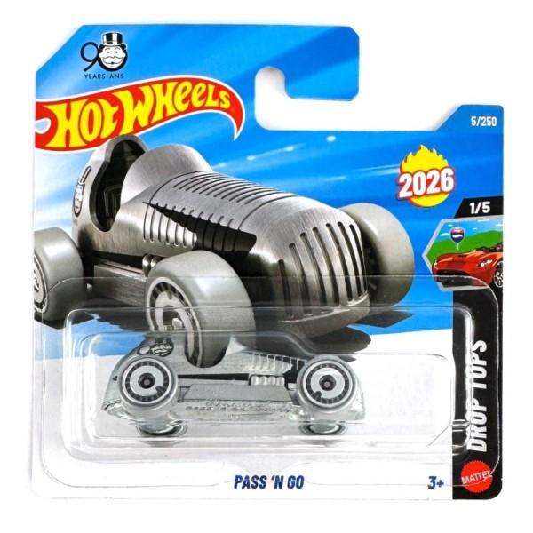 Hot Wheels PASS N GO