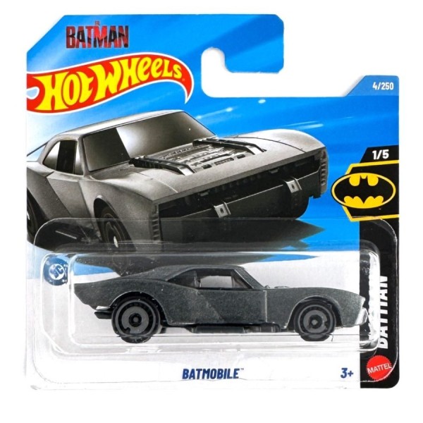 Hot Wheels BATMOBILE