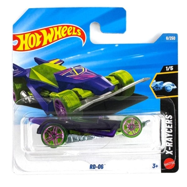 Hot Wheels RD-06