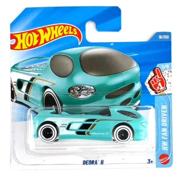 Hot Wheels DEORA II