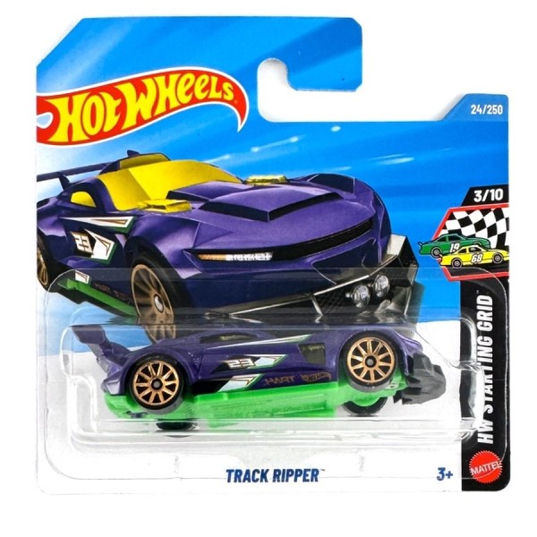 Hot Wheels TRACK RIPPER