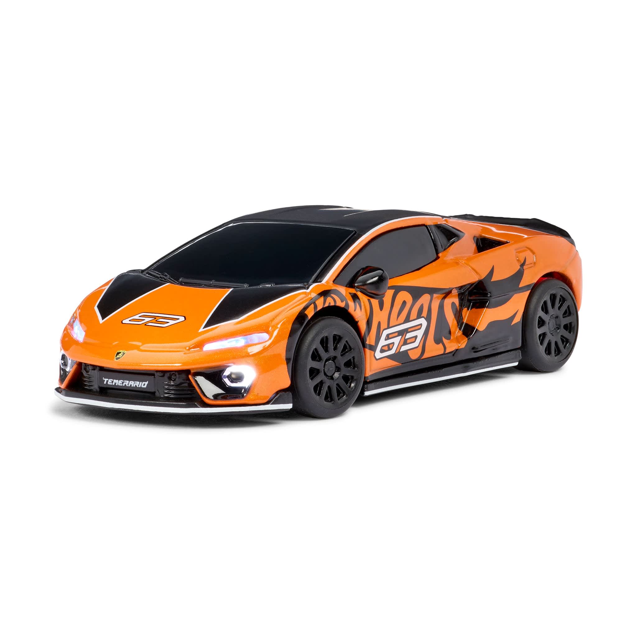 hot wheels RC nissan skyline pandem