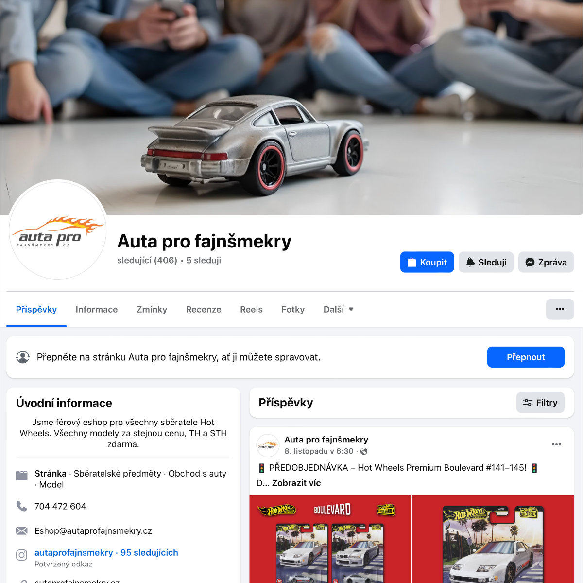 od autaprofajnsmekry.cz facebook