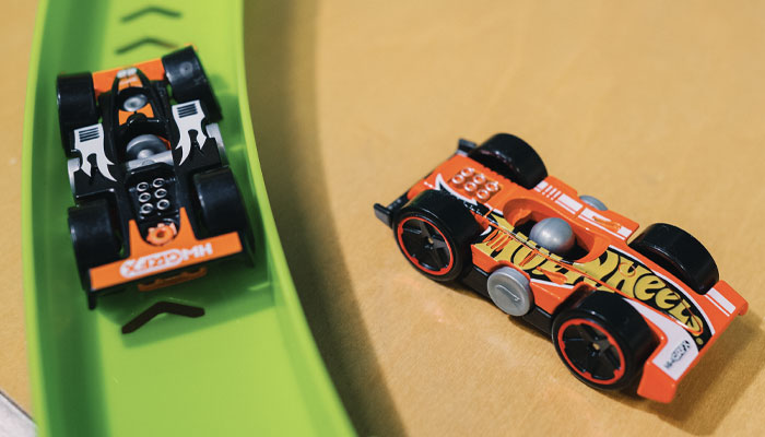 Hot wheels se speciální vlastností pro děti od autaprofajnsmekry.cz
