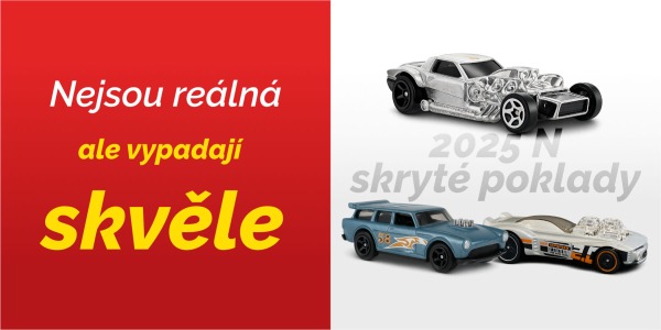 Skryté poklady v 2025 N CASE