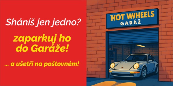 Garáž - nová služba Aut pro fajnšmekry