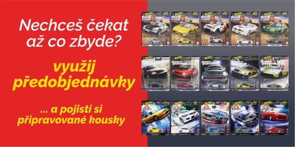 🔥 PŘEDOBJEDNÁVKY V PLNÉM PROUDU – ZAJISTI SI SVÉ KOUSKY VČAS!
